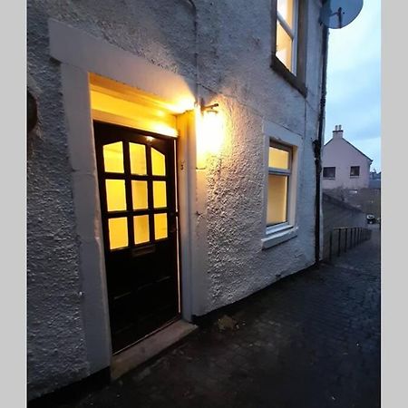 The Snug, A Great Flat In The Heart Of Peebles. Leilighet Eksteriør bilde