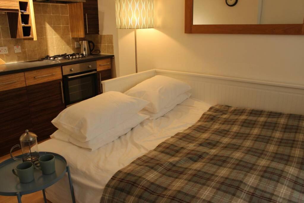 The Snug, A Great Flat In The Heart Of Peebles. Leilighet Eksteriør bilde