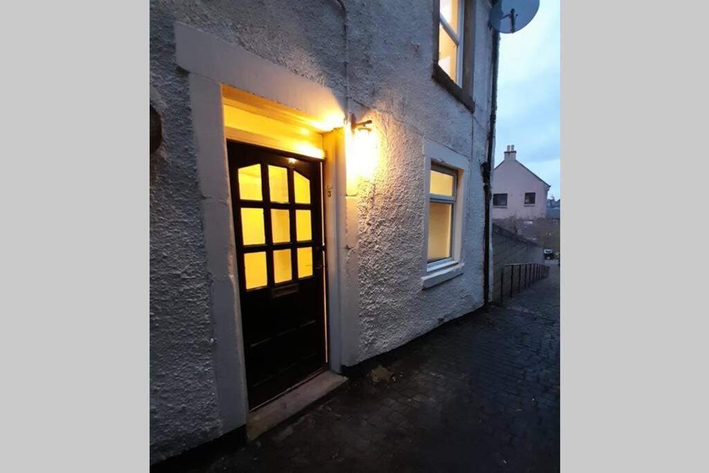 The Snug, A Great Flat In The Heart Of Peebles. Leilighet Eksteriør bilde