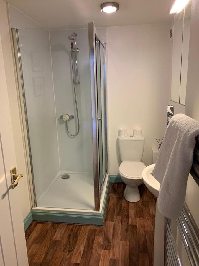 The Snug, A Great Flat In The Heart Of Peebles. Leilighet Eksteriør bilde